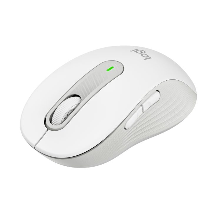 Logitech Signature M650 for Business, Rato sem fios, Para mãos…