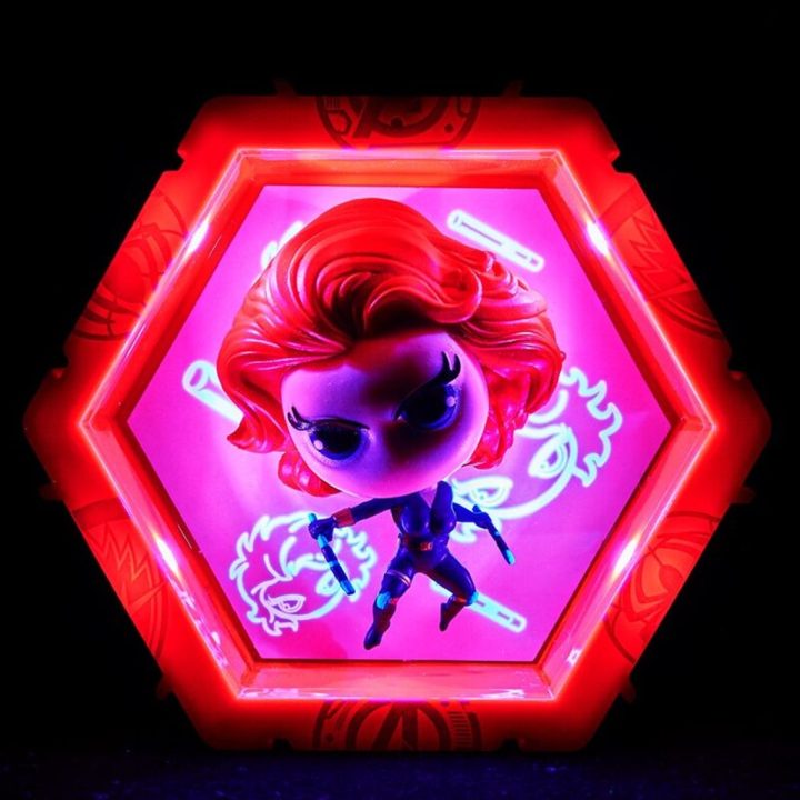 Wow Stuff Wow! Pod Marvel Widow Figure (918MVL101603)