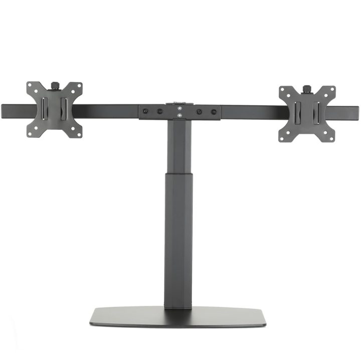 Ewent EW1538 suporte para monitor 27" de secretária Preto