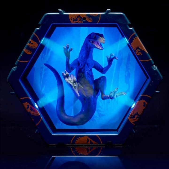 Wow stuff Figura wow! pod jurassic world dominion blue (918JUR102205)