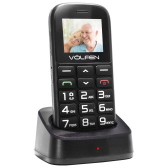 Telefono movil Volfen astro sr - pantalla 1.8 pulgadas-boton sos