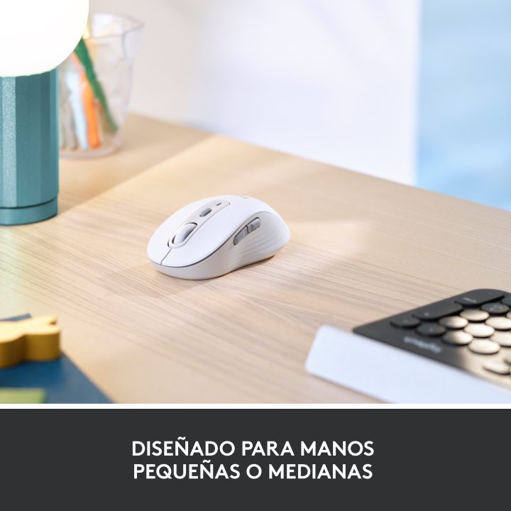 Logitech Signature M650 for Business, Wireless Mouse, For…