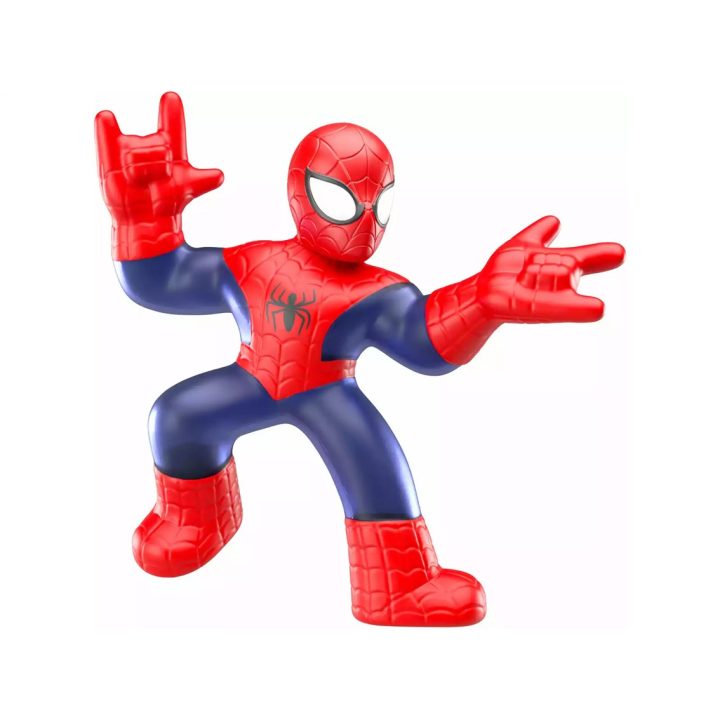 Bandai vermelho Figura Bandai Marvel goo jit zu spiderman (CO41081)