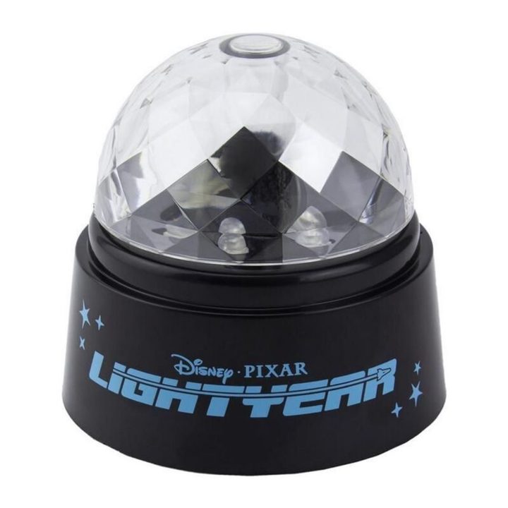 Paladone Disney Buzz Lightyear Projection Lamp with Stickers
