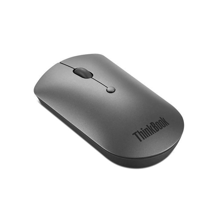 Lenovo ThinkBook Ambidextrous Bluetooth Optical Mouse 2400 DPI