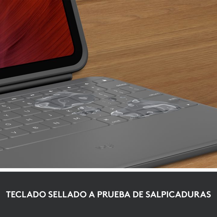 Logitech Rugged Folio