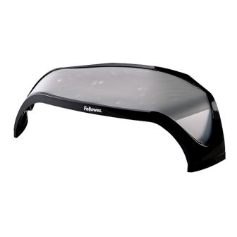 Fellowes Smart Suites 21" Desk Stand Black