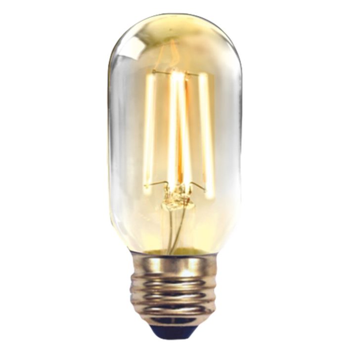 Lâmpada LED Silver electronic filamento edison tubo…