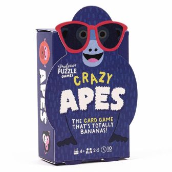 Asmodee Jogo de tabuleiro crazy apes inglês (PPZ-KG9693)