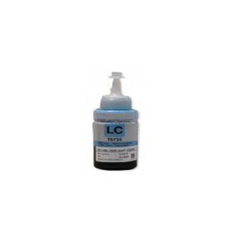 Dayma Compatible Ink Bottle for Epson T6735 Light Cyan 100ml Premium…
