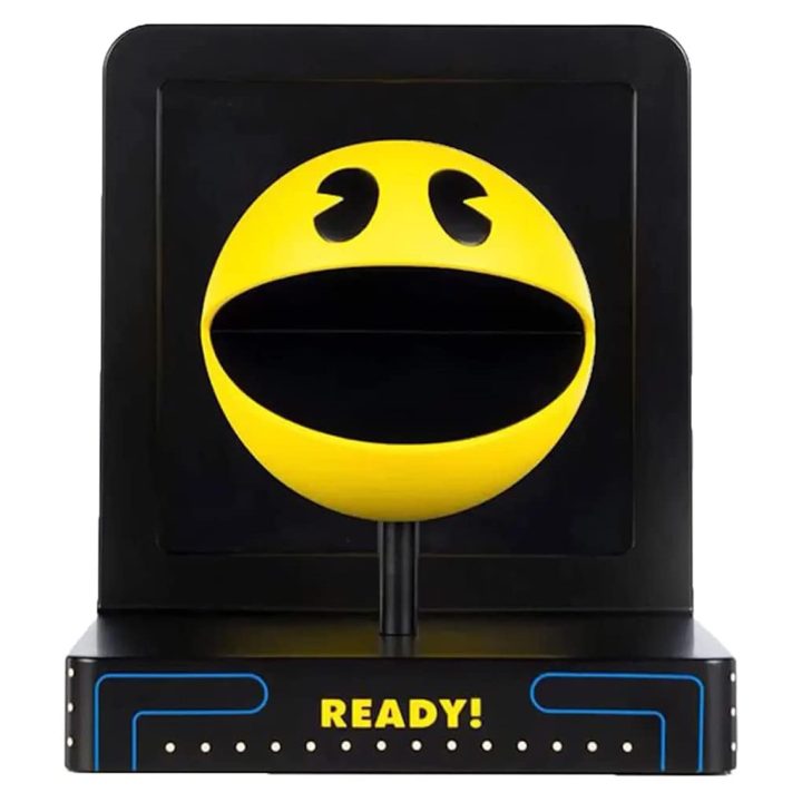 Figura first 4 figures videojogos pacman edição padrão estátua…