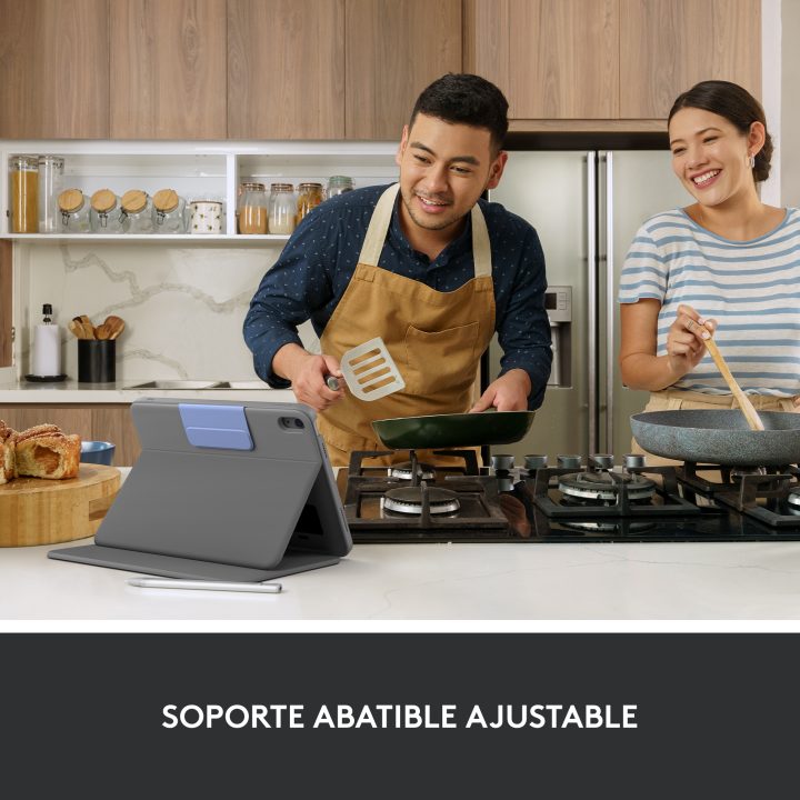 Logitech Rugged Folio