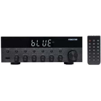 Fonestar sistem Amplificador estereo hifi fonestar as-1515 -…