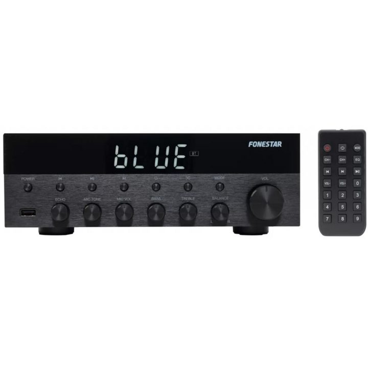 Fonestar sistem Amplificador estereo hifi fonestar as-1515 -…