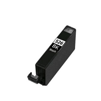 Cartucho de tinta compatible Dayma para Canon CLI526 negro 600 pag…