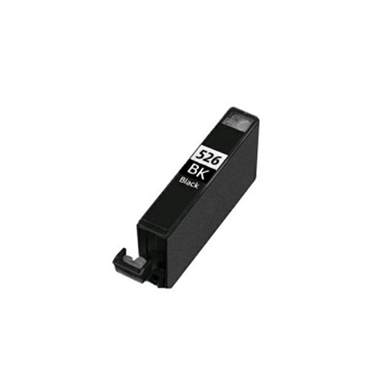 Cartucho de tinta compatível Dayma para Canon CLI526 preto 600 pág…