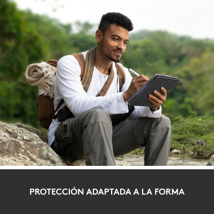 Logitech Rugged Folio
