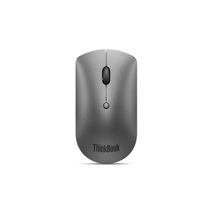 Lenovo ThinkBook Ambidextrous Bluetooth Optical Mouse 2400 DPI