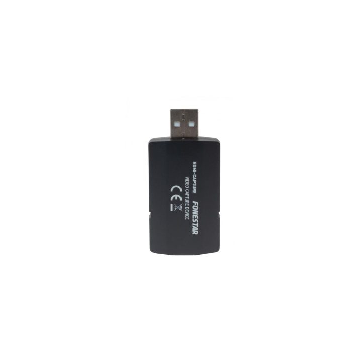 Fonestar sistem Capturadora de video fonestar HDMI - capture USB 2.0