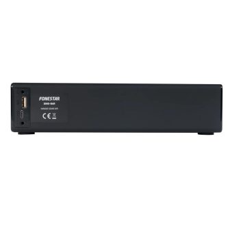 Fonestar Sing-Bar Portable Sound Bar
