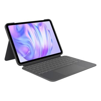 Logitech Combo Touch, Capa com Teclado, iPad Pro 11 Polegadas…