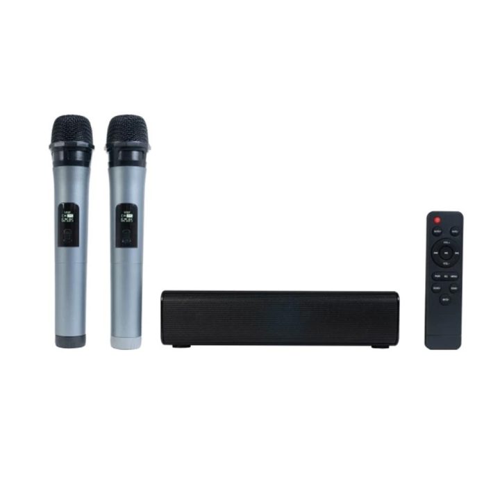 Fonestar sistem Barra de som portátil fonestar sing-bar
