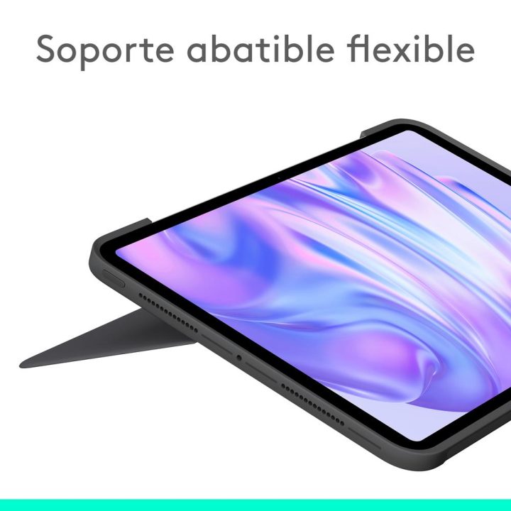 Logitech Combo Touch, Keyboard Case, iPad Pro 11-inch (M4) (2024) -…