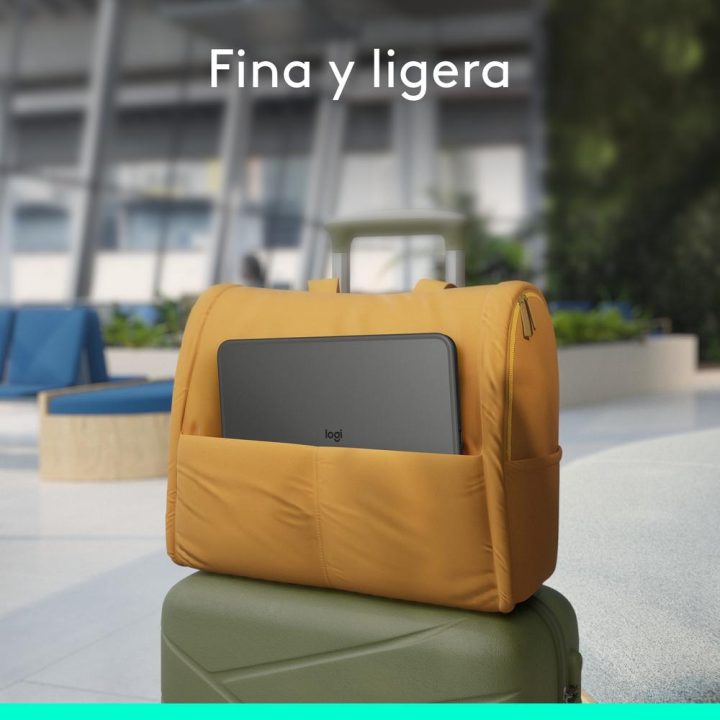 Logitech Combo Touch, Capa com Teclado, iPad Pro 11 Polegadas…
