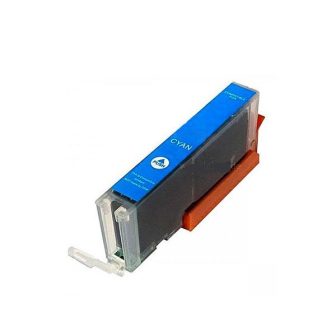 Cartucho de tinta compatible Dayma Canon CLI581 XXL cian 820 pag…