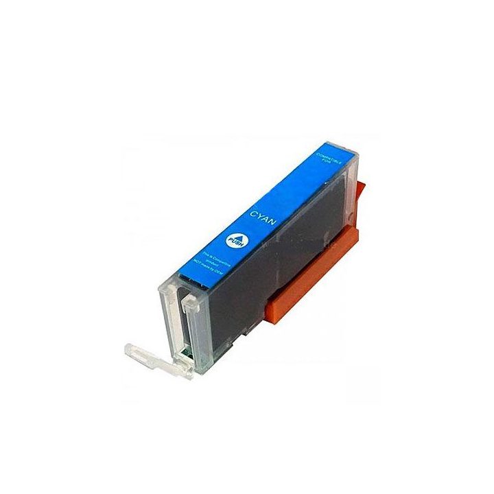 Dayma Compatible Ink Cartridge Canon CLI581 XXL Cyan 820 pages…