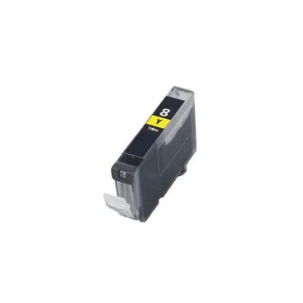 Dayma Compatible Ink Cartridge for Canon CLI8 Yellow (M-CLI 8YELLOW)