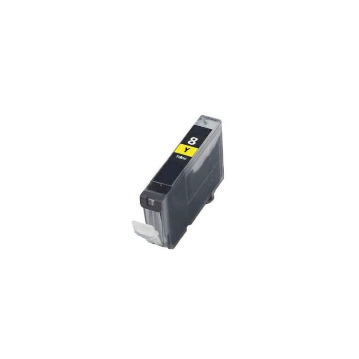Dayma Compatible Ink Cartridge for Canon CLI8 Yellow (M-CLI 8YELLOW)