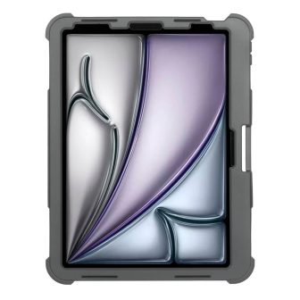 Targus THD966GL capa para tablet 11" Antigolpes Cinzento, Transparente
