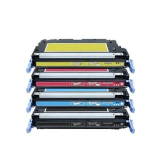 Toner compatível Dayma HP Q6472A-502A - amarelo (M-Q6472A)