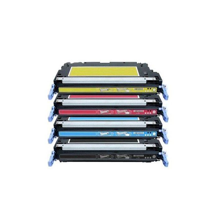 Dayma Compatible Toner HP Q6472A-502A - Yellow (M-Q6472A)