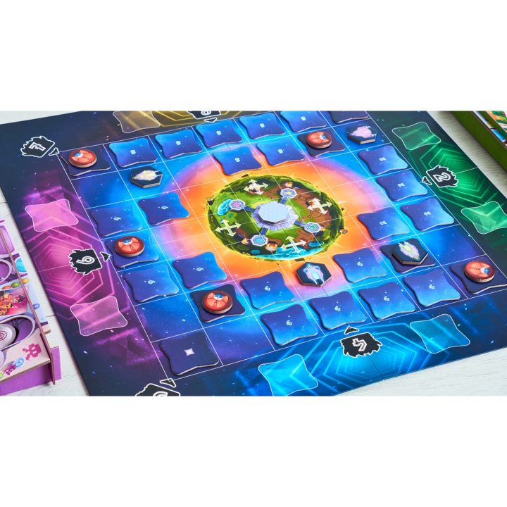 Tranjis games sl Jogo de tabuleiro Star Clicker (TRG-060STA)