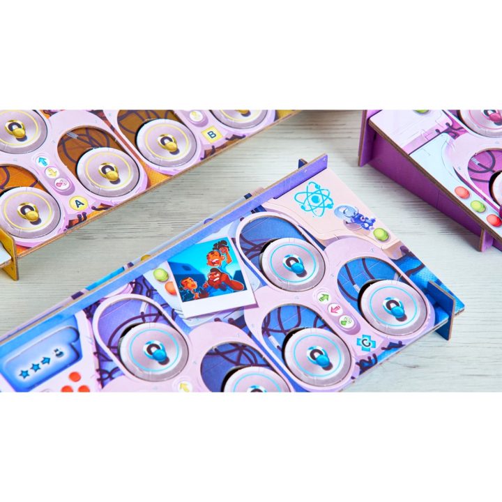 Tranjis Games SL Star Clicker Board Game (TRG-060STA)