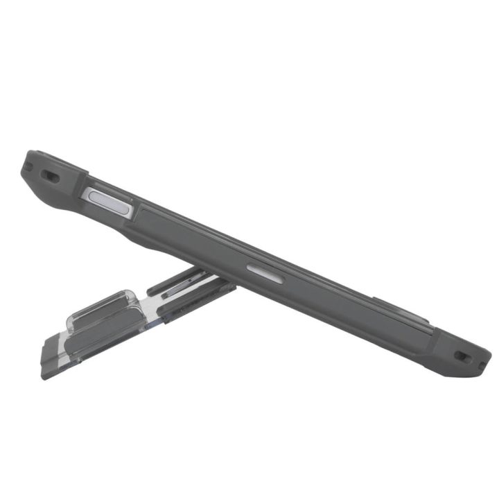 Targus THD966GL capa para tablet 11" Antigolpes Cinzento, Transparente