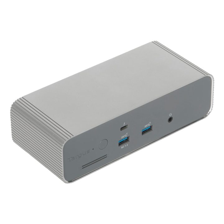Targus DOCK230EUZ base para portátil e replicador de portas com fios…