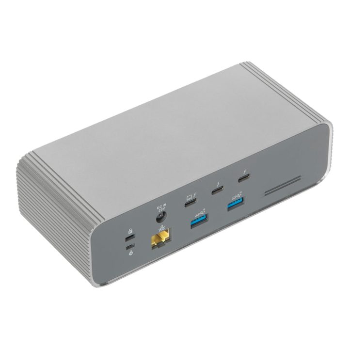 Targus DOCK230EUZ Laptop Docking Station and Port Replicator Wired…