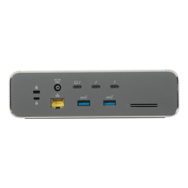 Targus DOCK230EUZ Laptop Docking Station and Port Replicator Wired…