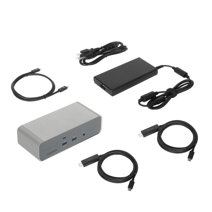 Targus DOCK230EUZ Laptop Docking Station and Port Replicator Wired…