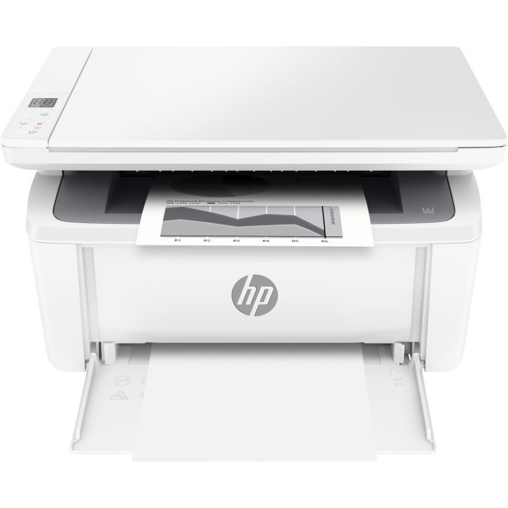 HP LaserJet M140w Multifunction Printer