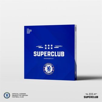 Asmodee Superclub Chelsea Manager Kit board game English…