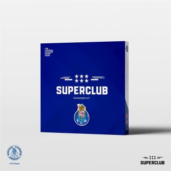 Asmodee Jogo de tabuleiro Superclub Porto Manager Kit inglês…