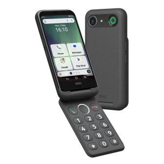 Doro Aurora A20 64 GB 4 GB RAM Black