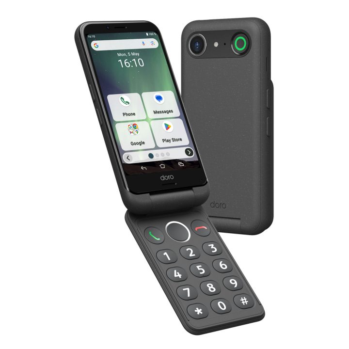 Doro Aurora A20 64 GB 4 GB RAM Preto