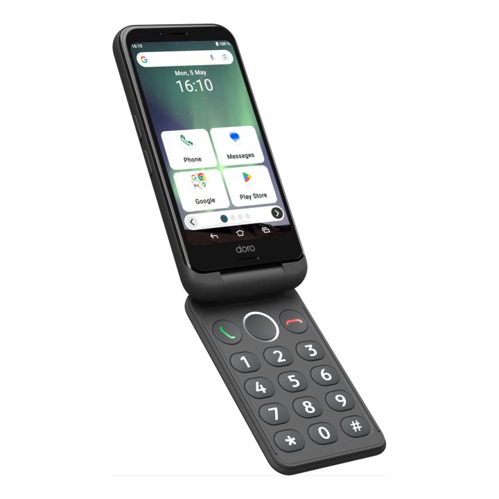 Doro Aurora A20 64 GB 4 GB RAM Black