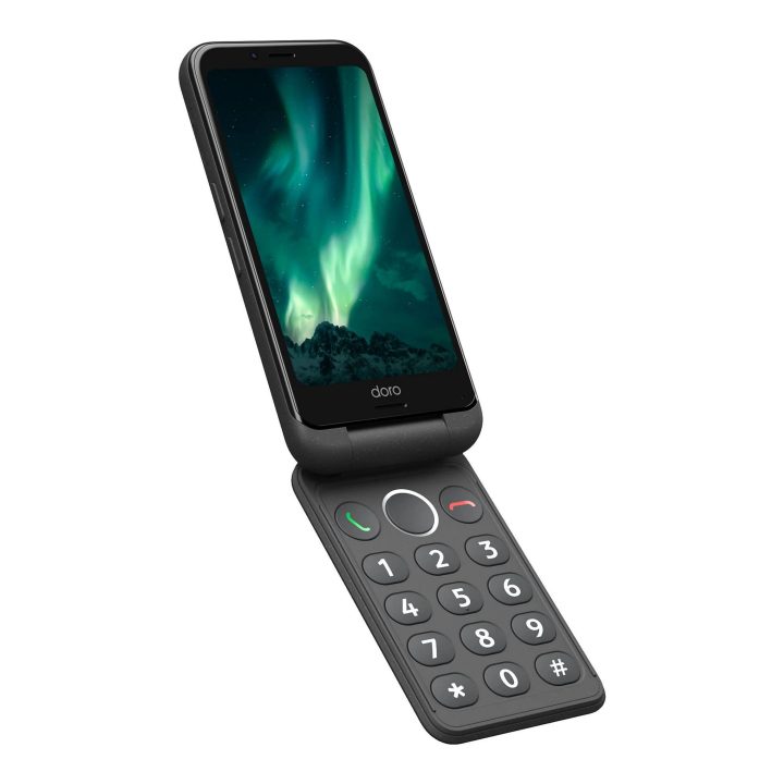 Doro Aurora A20 64 GB 4 GB RAM Preto
