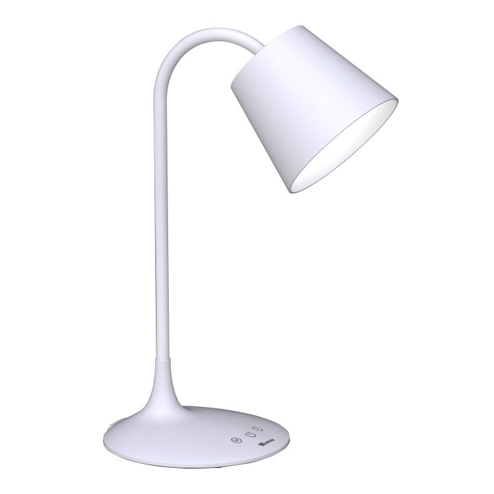 Muvit io Wi-Fi Table Lamp White (HSD9035WE-5)
